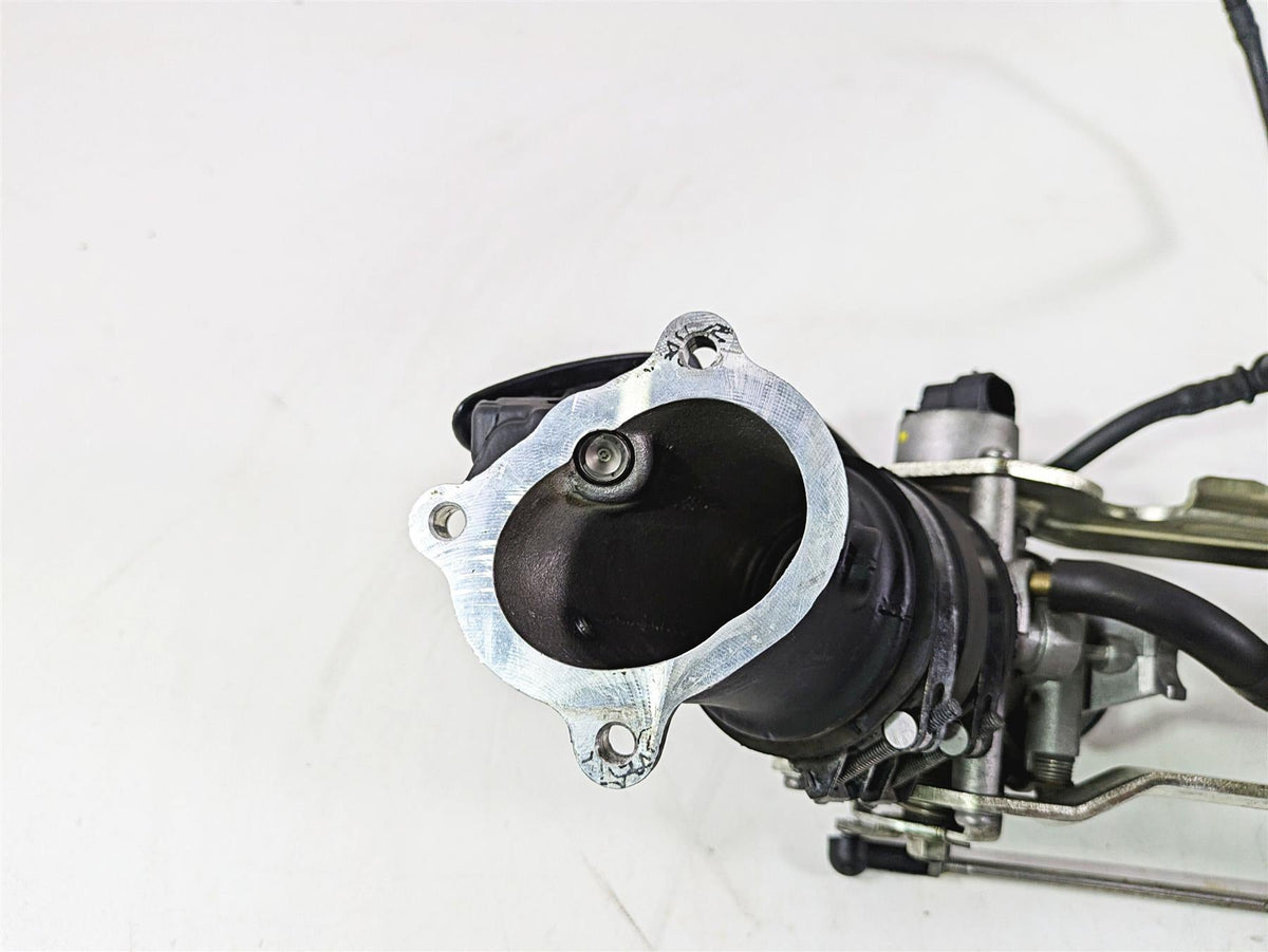 2016 Moto Guzzi Stelvio 1200 8V NTX Throttle Body Fuel Injection Set 880270 {{ shop.shopifyCountryName }} - Mototech271