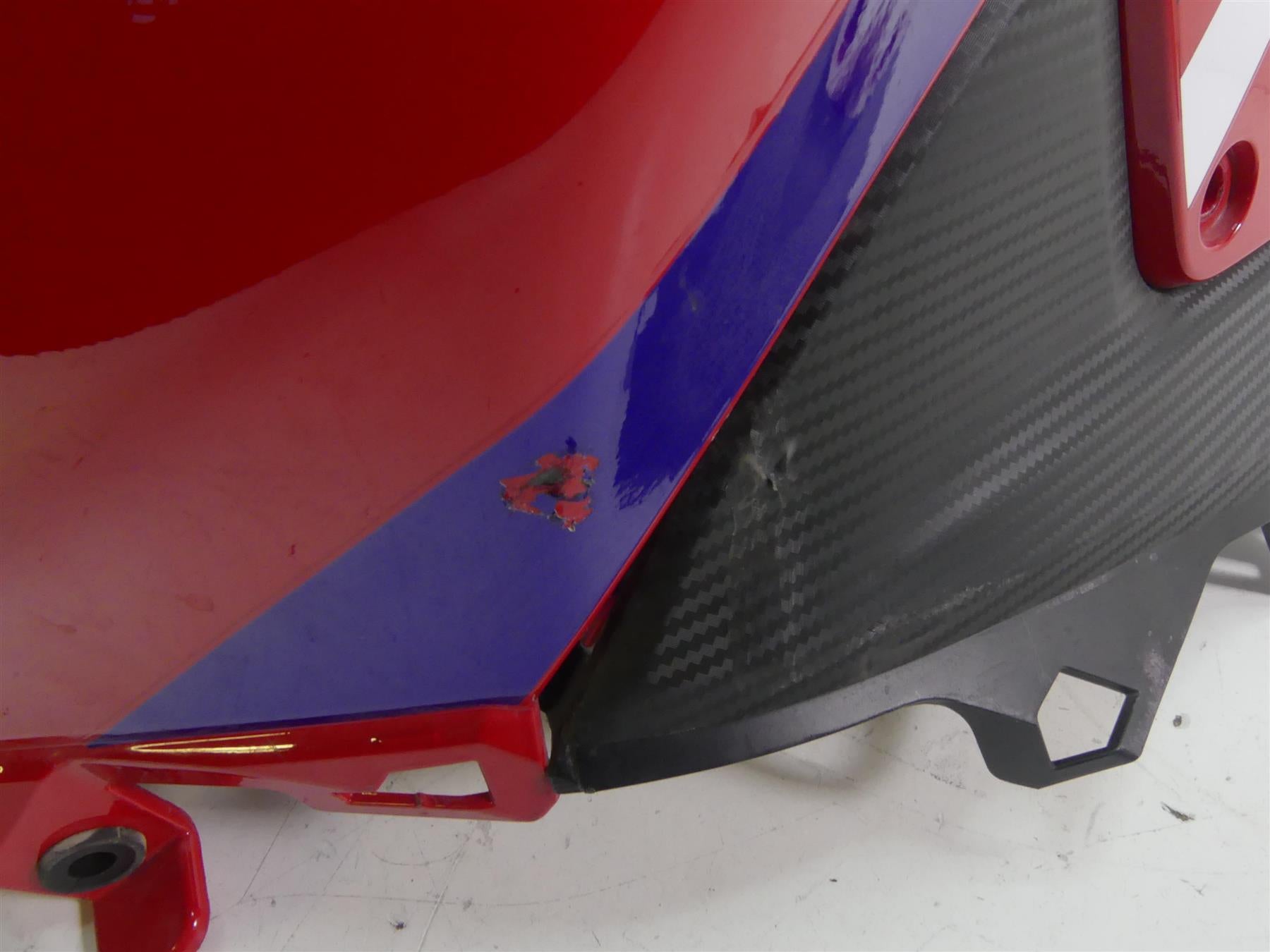 2021 Honda CBR600RR Tank Cover Fairing Shelter + Little Covers Set 83100-MJC-N80 {{ shop.shopifyCountryName }} - Mototech271