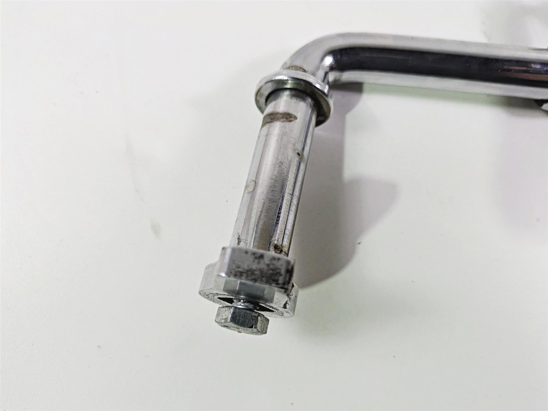 2004 Harley Softail FXSTDI Deuce Side Kickstand Jiffy Stand & Spring 50087-89B {{ shop.shopifyCountryName }} - Mototech271