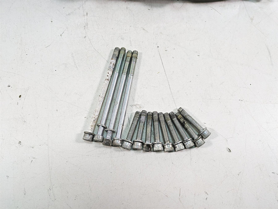 2020 Harley Touring FLHX Street Glide Outer Primary Drive Clutch Cover 25700377 {{ shop.shopifyCountryName }} - Mototech271