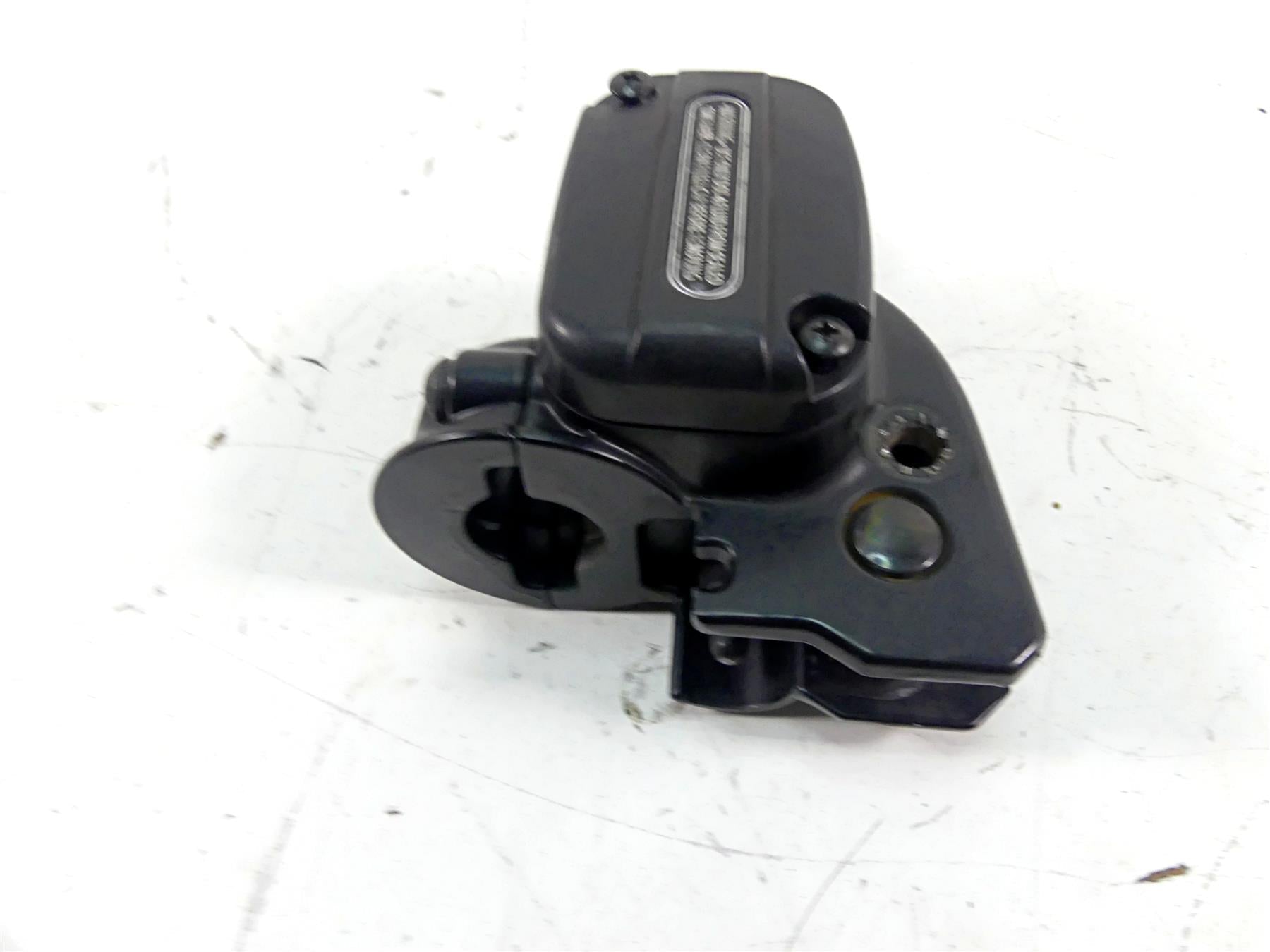 2015 Harley Davidson VRSCDX Night Rod Sp Front Brake Master Cylinder 44551-08F {{ shop.shopifyCountryName }} - Mototech271