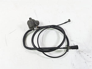 2004 BMW R1150GS R21 24mm Clutch Slave Cylinder & Line 21522335061 | Mototech271