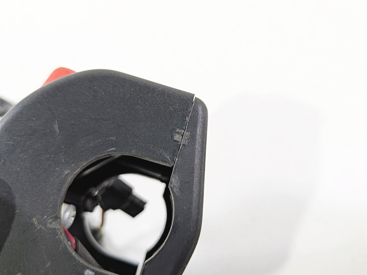 2008 Yamaha YZF R1 RN19 Right Hand Control Switch & Throttle Grip 4C8-83975-00 {{ shop.shopifyCountryName }} - Mototech271