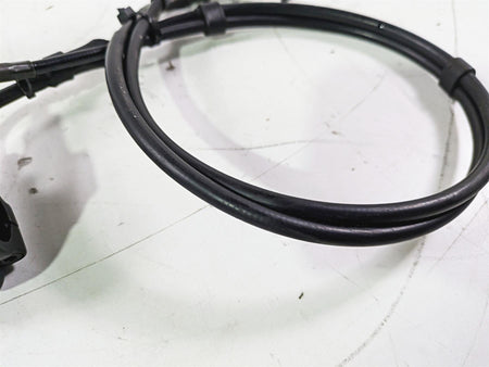 2008 Aprilia RSVR 1000 Factory Throttle Grip Handle Set - Read AP8118566 {{ shop.shopifyCountryName }} - Mototech271