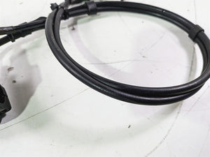 2008 Aprilia RSVR 1000 Factory Throttle Grip Handle Set - Read AP8118566 | Mototech271