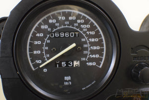 1996 BMW R1100RT R1100 259T Speedometer Gauges Tachometer VIDEO 62122317738 | Mototech271