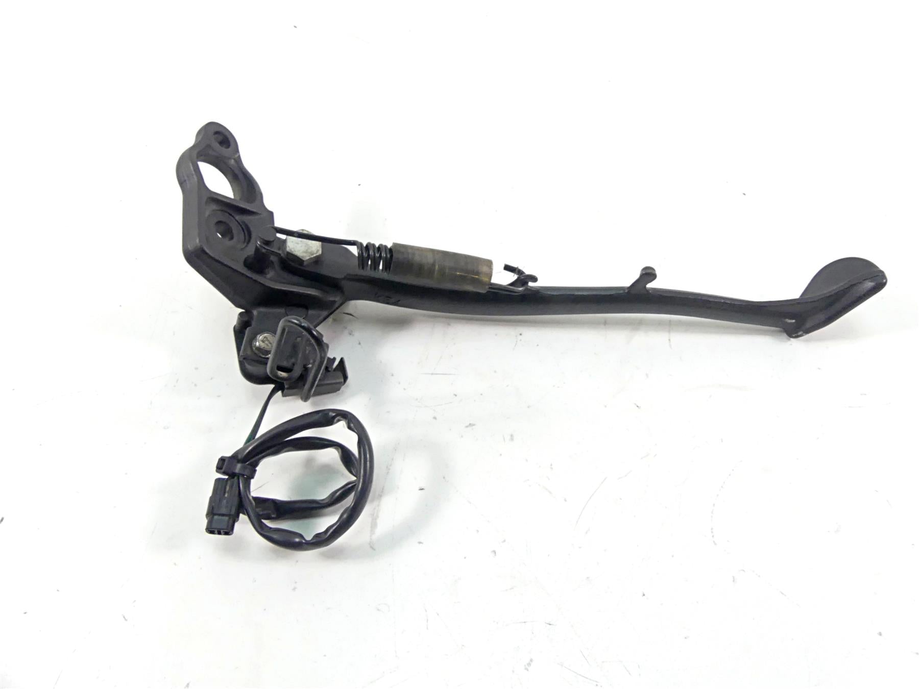 2017 Kawasaki ZX1400 ZX14R Ninja Side Kickstand Kick Stand + Switch 34024-0026 {{ shop.shopifyCountryName }} - Mototech271