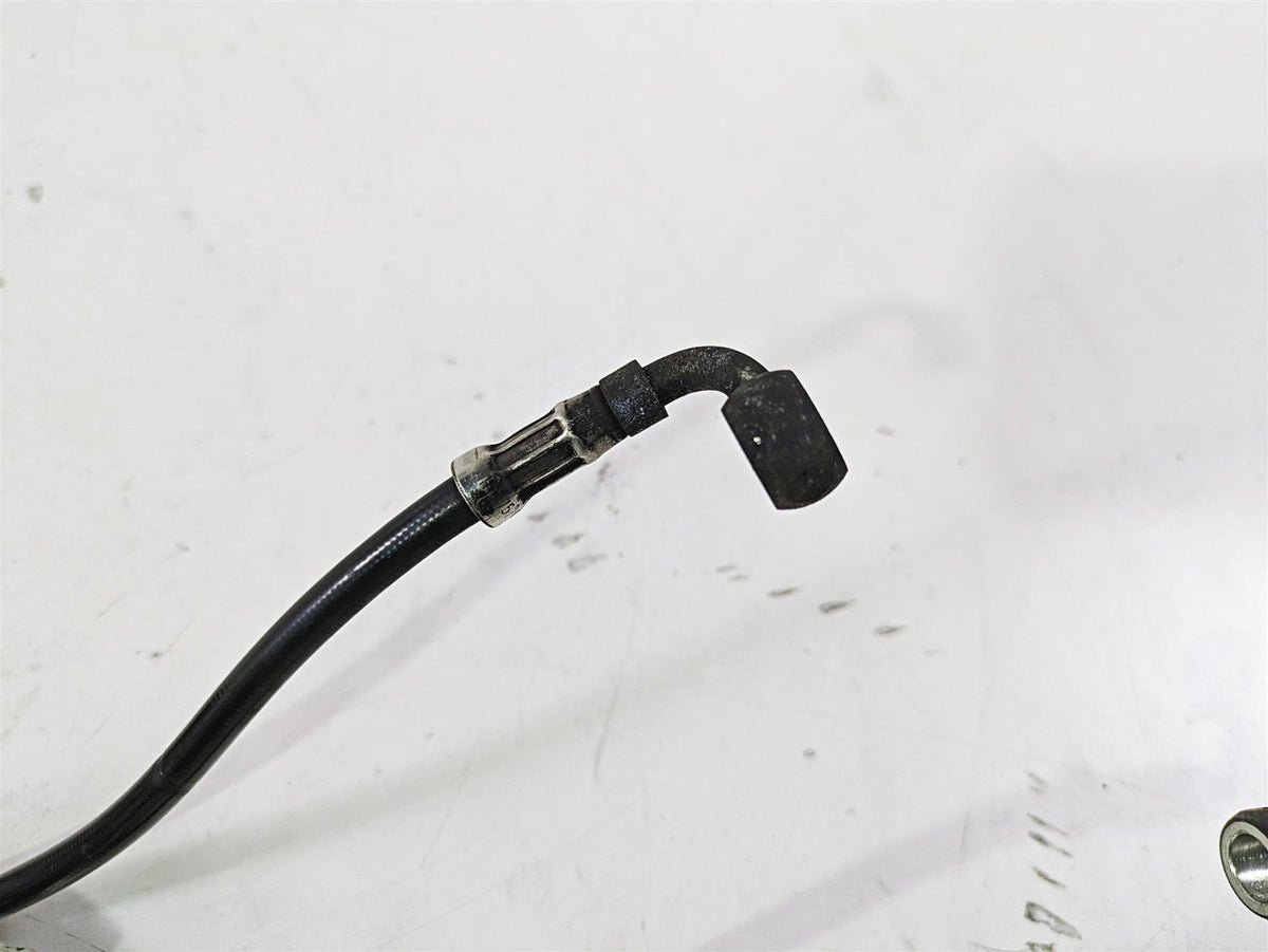 2017 Harley Touring FLTRXS Road Glide Front Abs Brake Line Set 41800542 41800545 {{ shop.shopifyCountryName }} - Mototech271