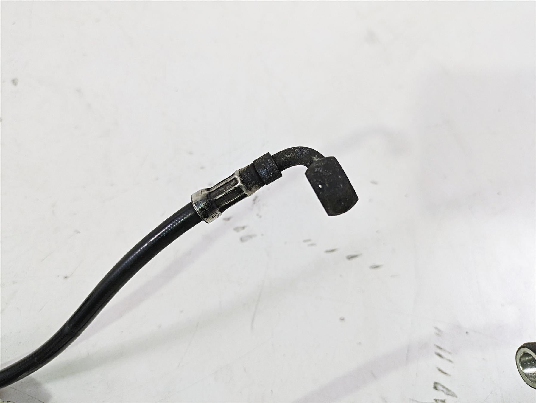 2017 Harley Touring FLTRXS Road Glide Front Abs Brake Line Set 41800542 41800545 {{ shop.shopifyCountryName }} - Mototech271