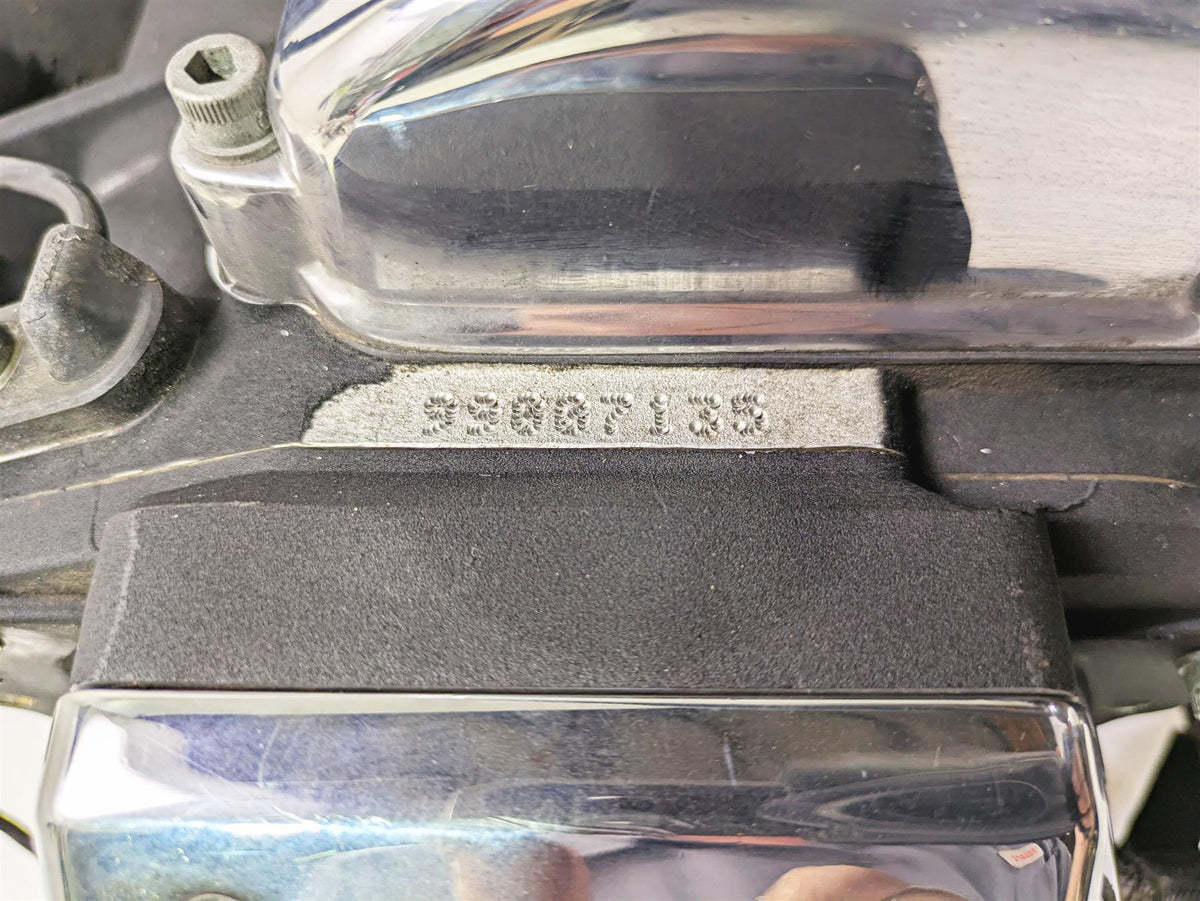 1999 Harley Dyna FXDL Low Rider 5-Speed Transmission Gear Box 37k 33038-99 {{ shop.shopifyCountryName }} - Mototech271