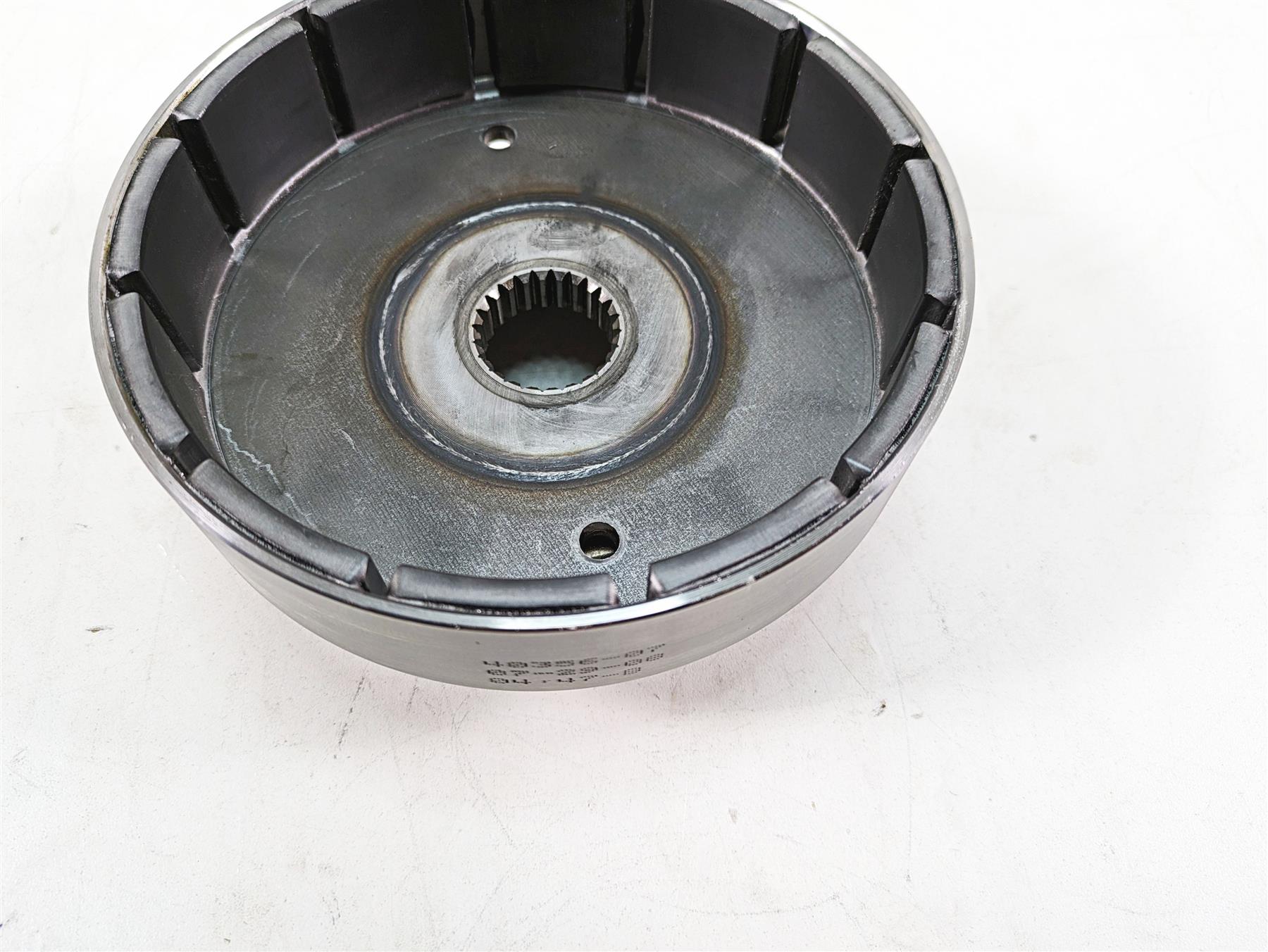 2009 Harley FXDF Dyna Fat Bob Ignition Rotor Fly Wheel Flywheel 40356-07 {{ shop.shopifyCountryName }} - Mototech271