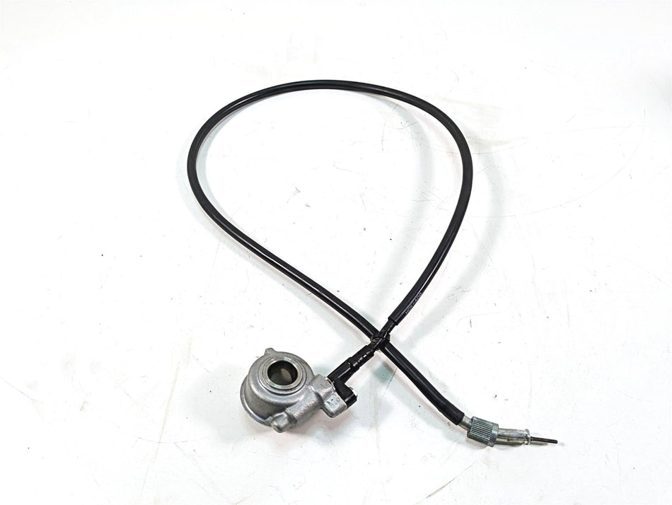 2006 Honda VT1100 C2 Shadow Speedometer Drive Gear Hub Cable Set 44800-MM8-003 {{ shop.shopifyCountryName }} - Mototech271