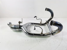 Load image into Gallery viewer, 2015 BMW R nineT K21 Nice Lafranconi Oem Exhaust Header Manifold 18117716484 | Mototech271
