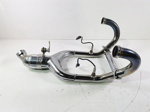 2015 BMW R nineT K21 Nice Lafranconi Oem Exhaust Header Manifold 18117716484 | Mototech271