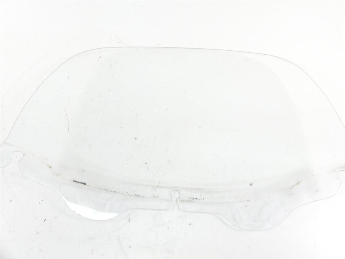 2013 Harley Touring FLHTK Electra Glide Windscreen Wind Screen Shield 58216-04 {{ shop.shopifyCountryName }} - Mototech271