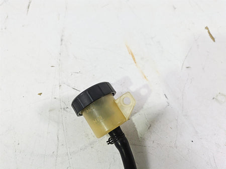 2009 Ducati Monster 1100 S Rear Brembo Brake Master Cylinder 62540041A {{ shop.shopifyCountryName }} - Mototech271