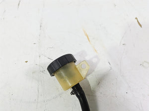 2009 Ducati Monster 1100 S Rear Brembo Brake Master Cylinder 62540041A | Mototech271