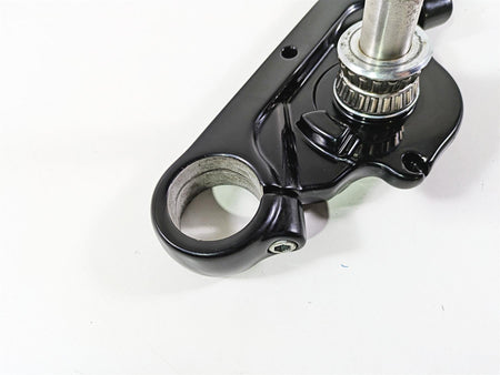 2014 Harley FXDL Dyna Low Rider Lower Triple Tree Steering Clamp 49mm 45539-08 {{ shop.shopifyCountryName }} - Mototech271