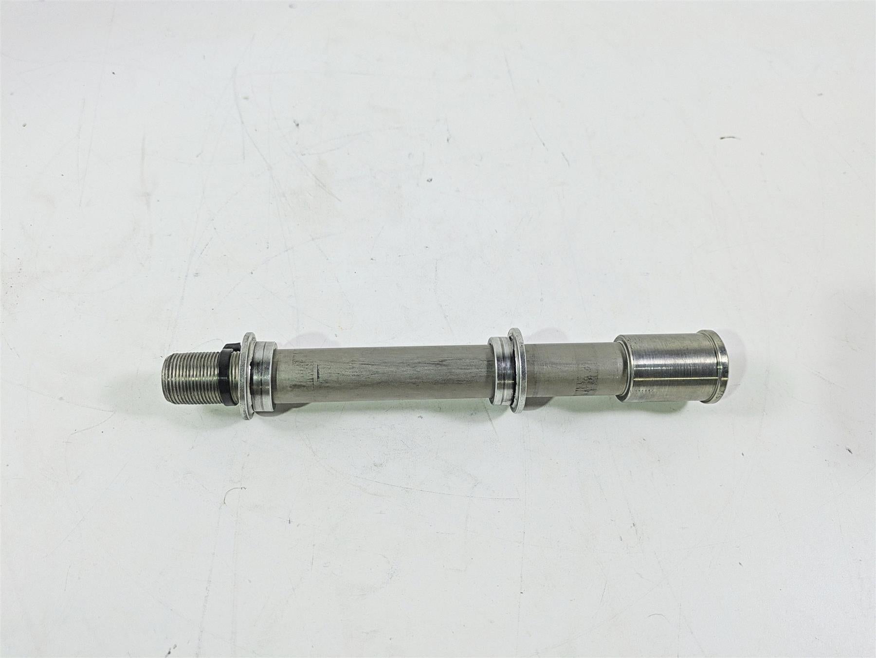 2020 Kawasaki ZX6R ZX636 Ninja Front Axle Wheel Spindle 41068-0599 {{ shop.shopifyCountryName }} - Mototech271