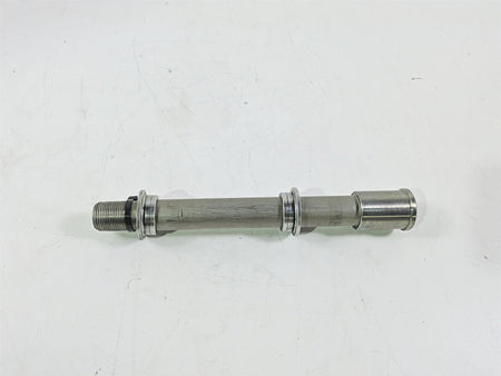 2020 Kawasaki ZX6R ZX636 Ninja Front Axle Wheel Spindle 41068-0599 {{ shop.shopifyCountryName }} - Mototech271