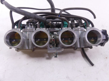 2014 Honda CBR1000 SP Fireblade CA Keihin Throttle Body Bodies 16401-MFL-771 {{ shop.shopifyCountryName }} - Mototech271