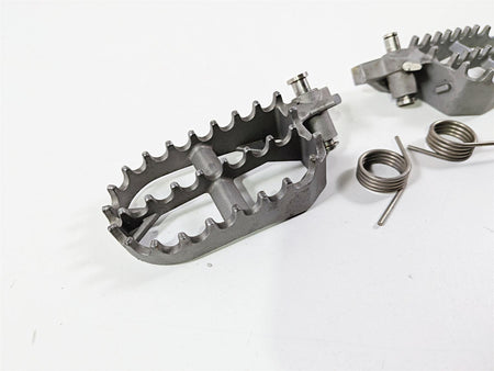 2019 BMW R1250GS K50 Enduro Front Foot Peg Rest Set 46718529843 46718529844 {{ shop.shopifyCountryName }} - Mototech271
