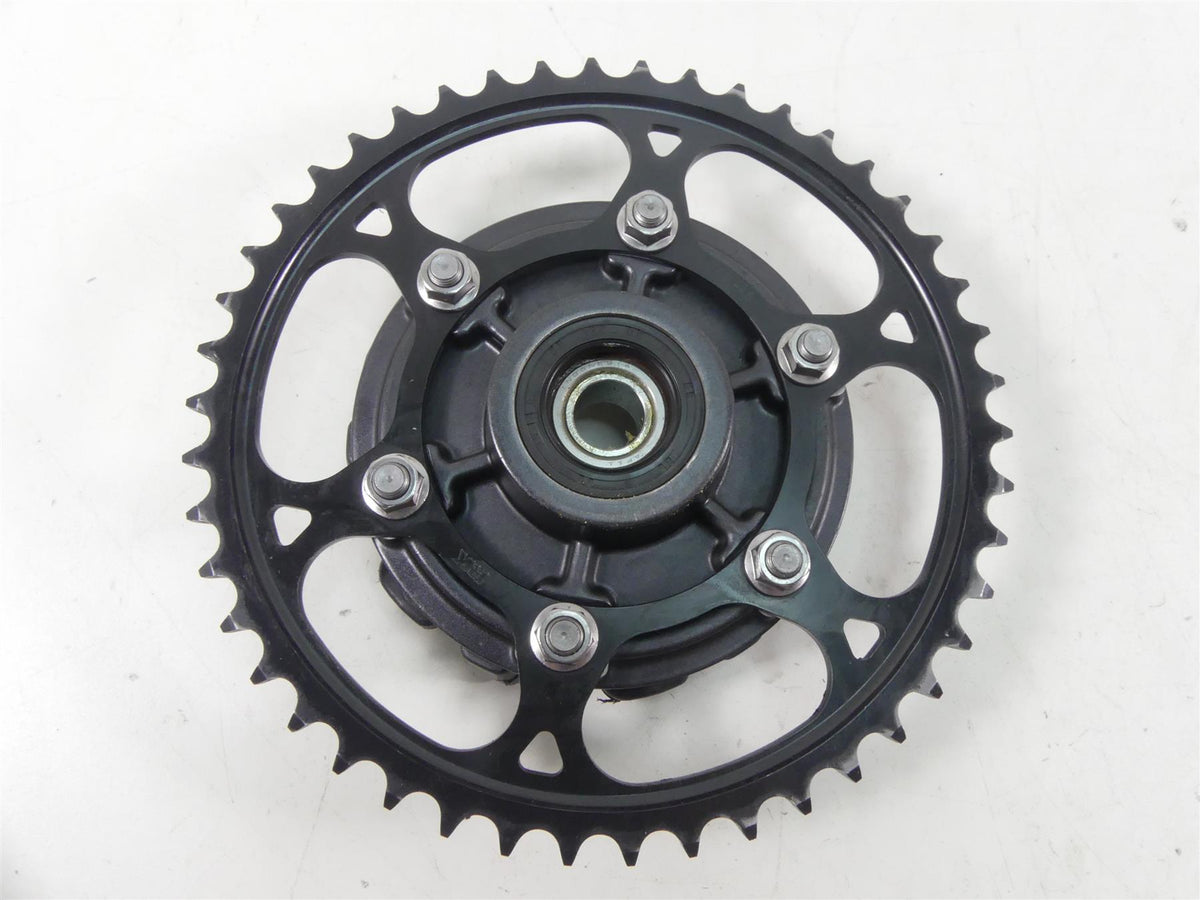 2018 Triumph Street Triple 765RS Rear Sprocket Hub Mount Holder Carrier T2010610 {{ shop.shopifyCountryName }} - Mototech271