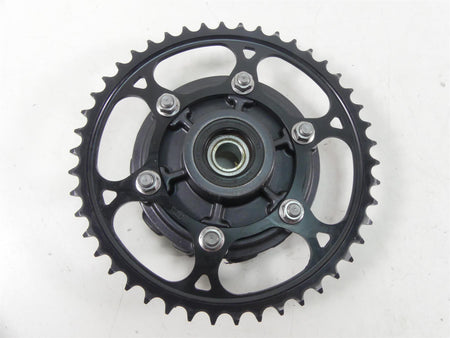 2018 Triumph Street Triple 765RS Rear Sprocket Hub Mount Holder Carrier T2010610 {{ shop.shopifyCountryName }} - Mototech271