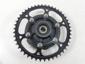 2018 Triumph Street Triple 765RS Rear Sprocket Hub Mount Holder Carrier T2010610