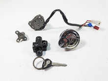 Load image into Gallery viewer, 2009 Yamaha XV1900 Raider Ignition Switch Gas Cap Steering Key Lock 5C7-82510-00
