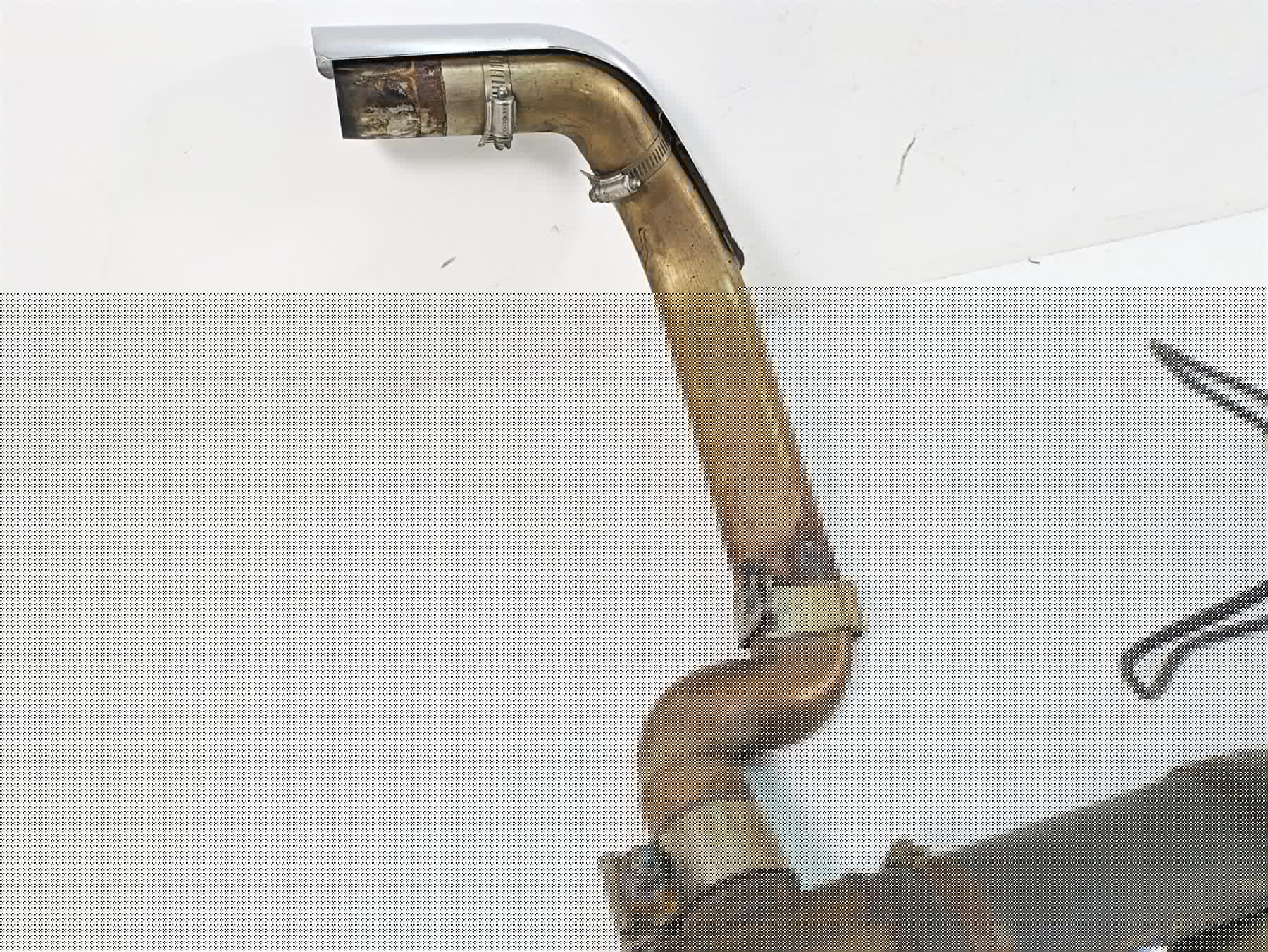 2019 Harley Touring FLHX Street Glide Exhaust Header Manifold -Read 65600176 {{ shop.shopifyCountryName }} - Mototech271