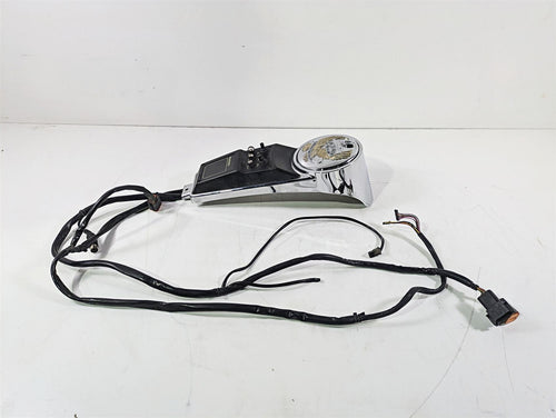 1996 Harley Touring FLHTCUI Electra Glide Fuel Tank Dash Cover Console 61270-88 | Mototech271