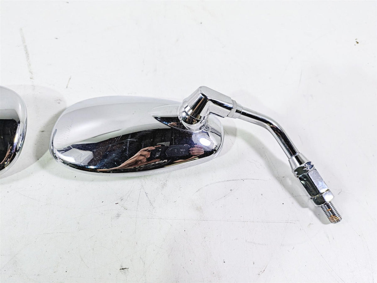 2008 Yamaha XVZ1300 Royal Star Rear View Mirror Set 4XY-26280-10-00 {{ shop.shopifyCountryName }} - Mototech271