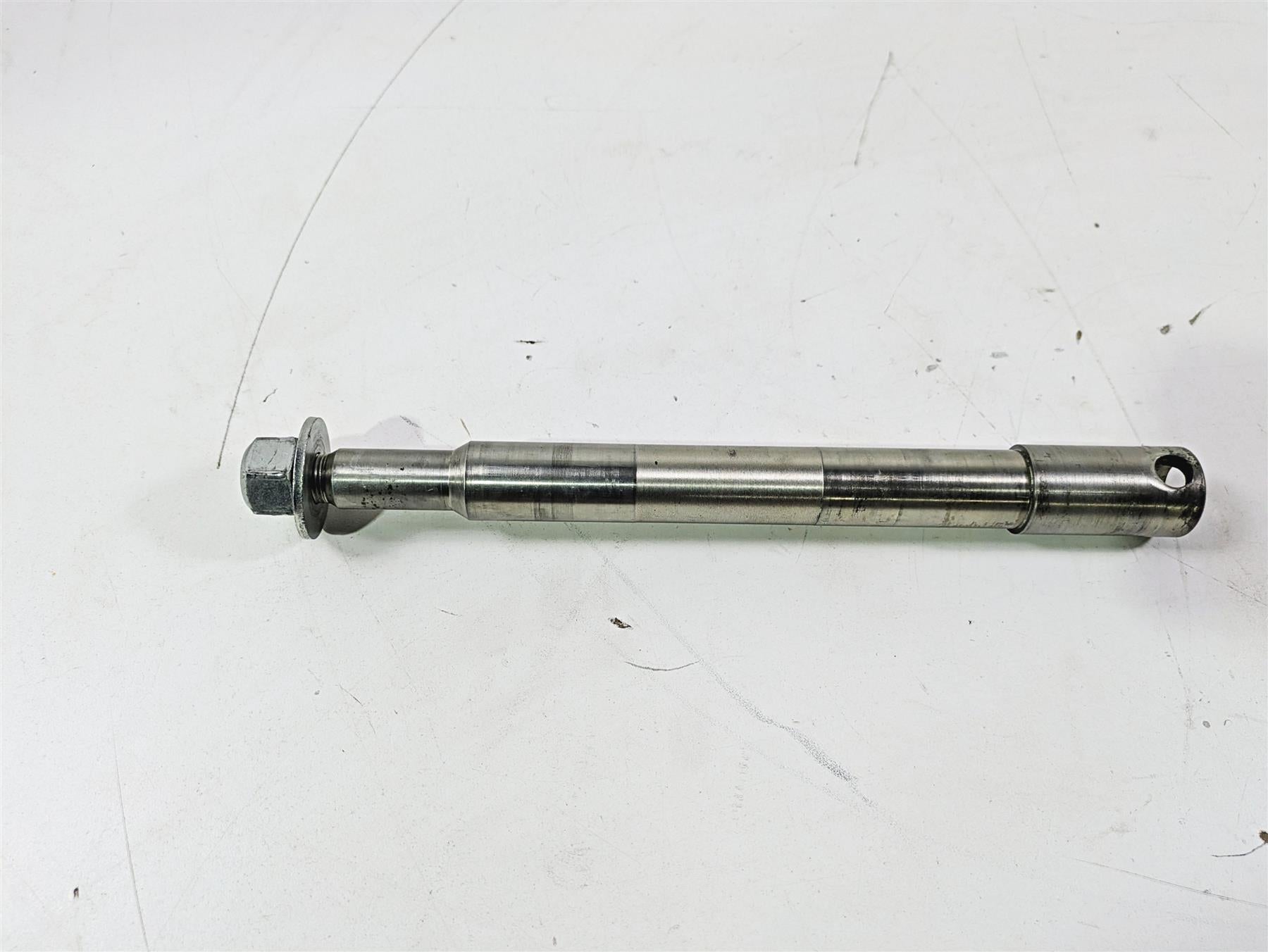 2010 Harley VRSCF Muscle Rod Front Axle Wheel Spindle 41628-08 {{ shop.shopifyCountryName }} - Mototech271