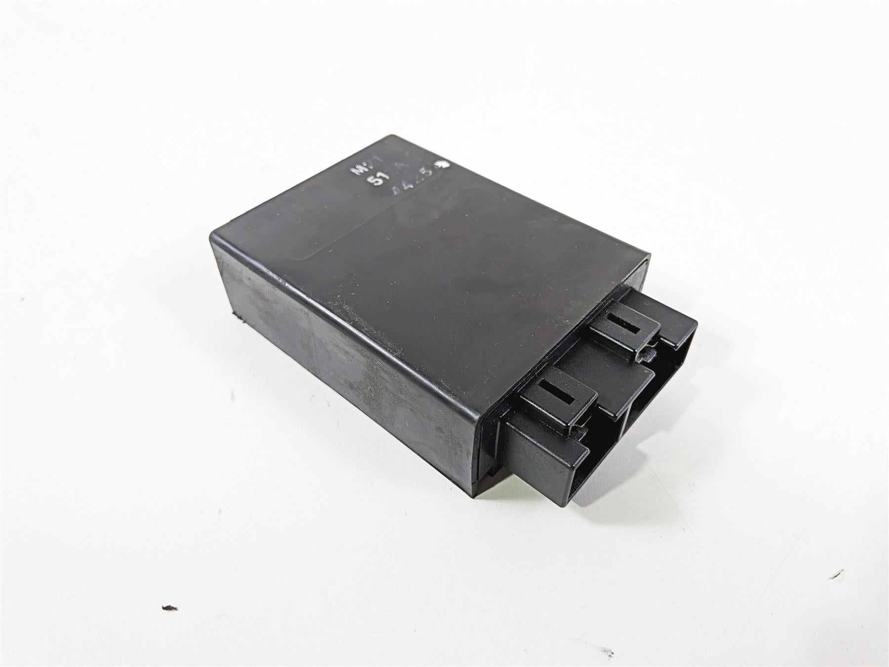 1995 Honda VT600 CD Shadow Deluxe Cdi Ecm Engine Control Module 30410-MR1-611 {{ shop.shopifyCountryName }} - Mototech271