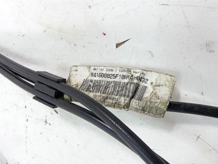 2015 Harley Touring FLHXS Street Glide Front Abs Brake Line Set 41800009 {{ shop.shopifyCountryName }} - Mototech271