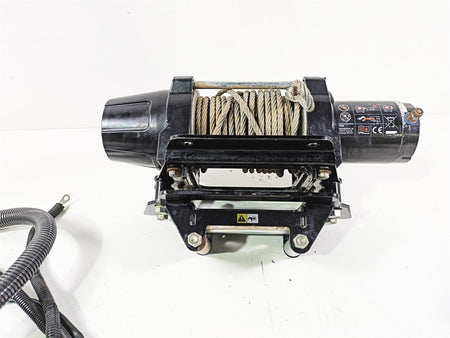 2021 Kawasaki Teryx KRX KRF 1000 Warn VRX 45 Winch & Bracket & Remote 99994-1759-45 {{ shop.shopifyCountryName }} - Mototech271