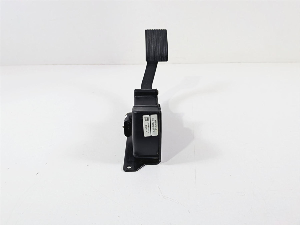 2019 Polaris RZR XP Turbo S Dynamics Accelerate Foot Pedal + Sensor 4014042-Mototech271