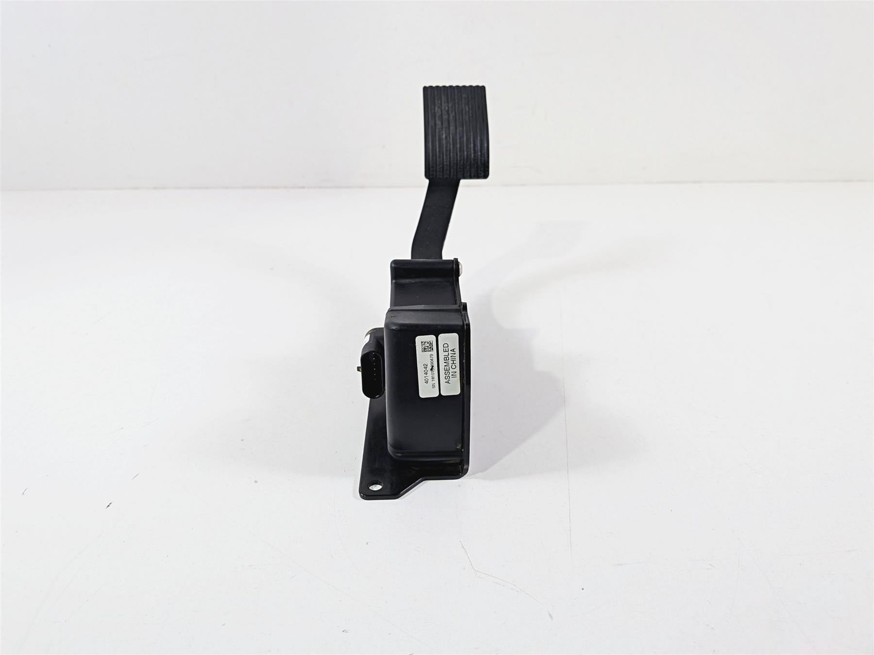 2019 Polaris RZR XP Turbo S Dynamics Accelerate Foot Pedal + Sensor 4014042-Mototech271
