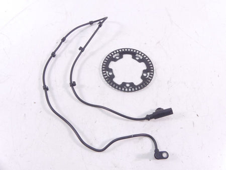2015 Ducati Diavel Dark Front Abs Brake Wheel Speed Sensor Set 55212121B {{ shop.shopifyCountryName }} - Mototech271