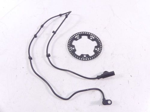 2015 Ducati Diavel Dark Front Abs Brake Wheel Speed Sensor Set 55212121B | Mototech271