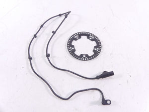 2015 Ducati Diavel Dark Front Abs Brake Wheel Speed Sensor Set 55212121B | Mototech271