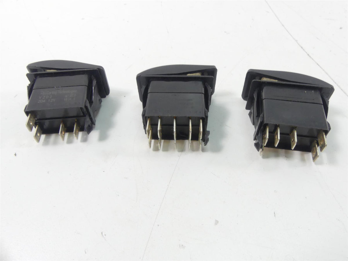 2020 Can-Am Commander 1000R XT Start Light Awd Mode Dps Switch Set 710002594 {{ shop.shopifyCountryName }} - Mototech271