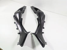 Load image into Gallery viewer, 2016 BMW R1200RT K52 Tail Side Cover Fairing Set 46638533567 46638533568

