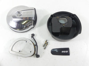 2014 Harley Touring FLHX Street Glide Air Cleaner Filter Breather Box 29000033 | Mototech271