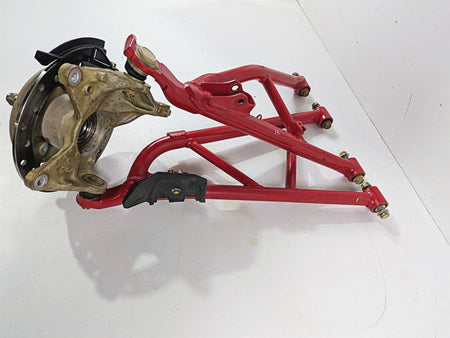 2023 Honda Talon SXS1000 S2R Right Front Control Arm Knee 51350-HL6-AG0Z {{ shop.shopifyCountryName }} - Mototech271