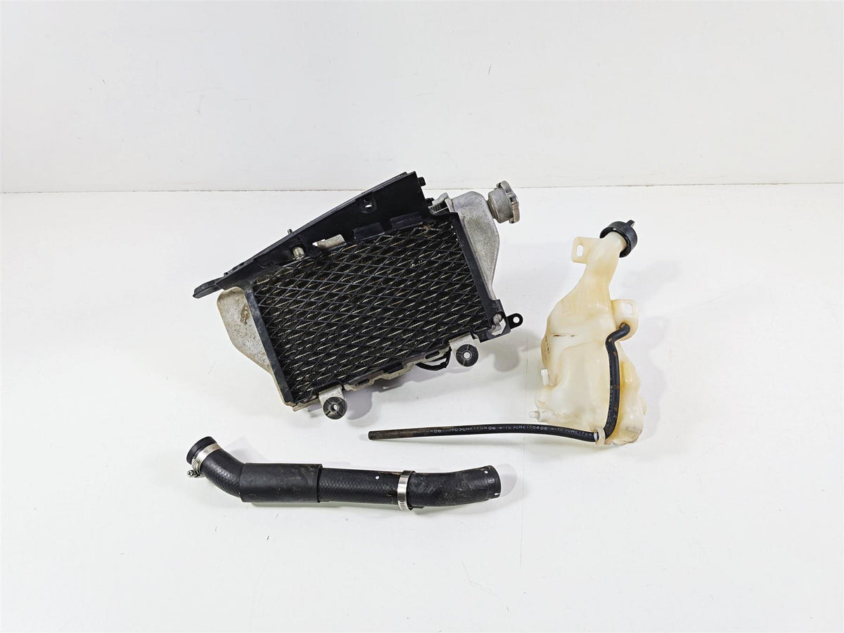 2017 Honda CRF1000 Africa Twin Right Radiator Fan 19010-MJP-305 19010-MJP-A61-Mototech271