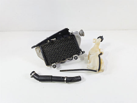 2017 Honda CRF1000 Africa Twin Right Radiator Fan 19010-MJP-305 19010-MJP-A61-Mototech271