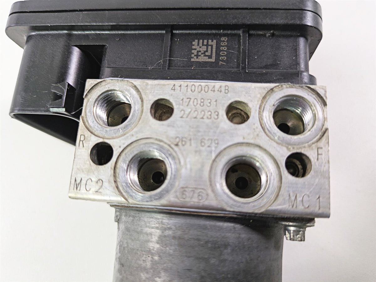 2018 Harley FLHCS Softail Heritage 115th Abs Brake Pump Module Unit 41100044B {{ shop.shopifyCountryName }} - Mototech271