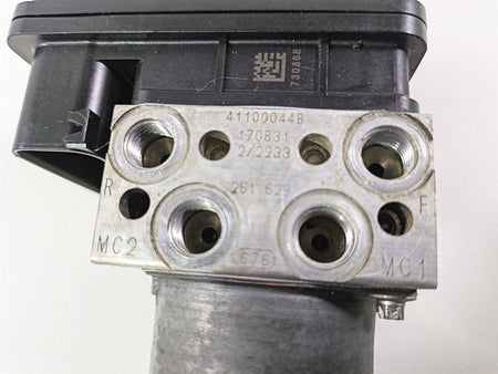 2018 Harley FLHCS Softail Heritage 115th Abs Brake Pump Module Unit 41100044B {{ shop.shopifyCountryName }} - Mototech271